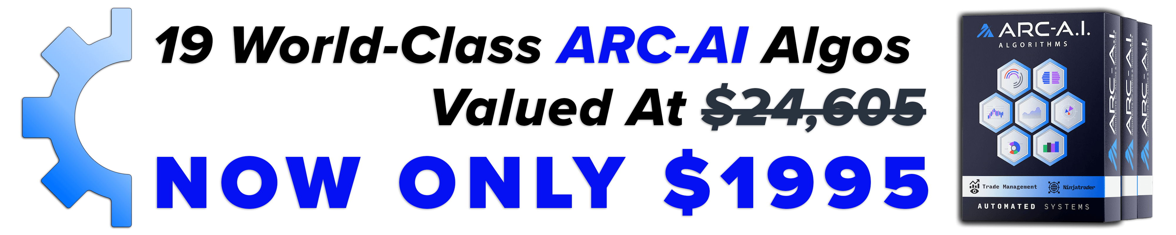 ARC-AI Algo Week Banner