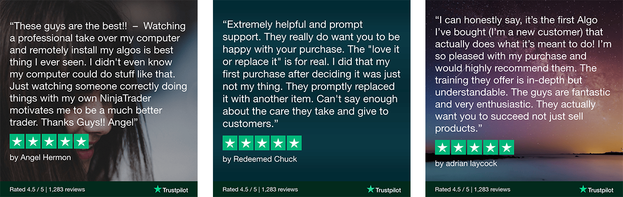 TrustPilot Reviews