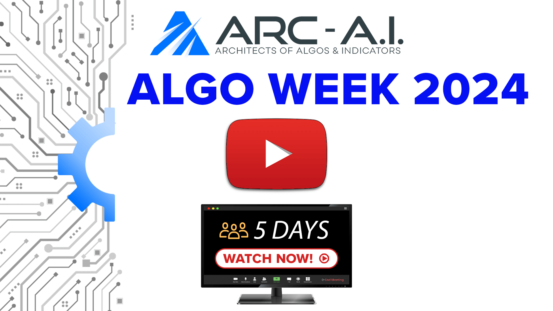 ARC-AI Algo Week Replay