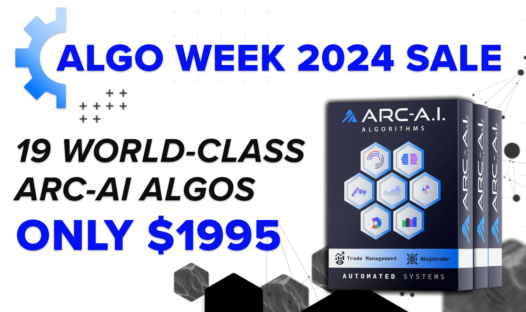 ARC-AI Algo Week 2024 Sale