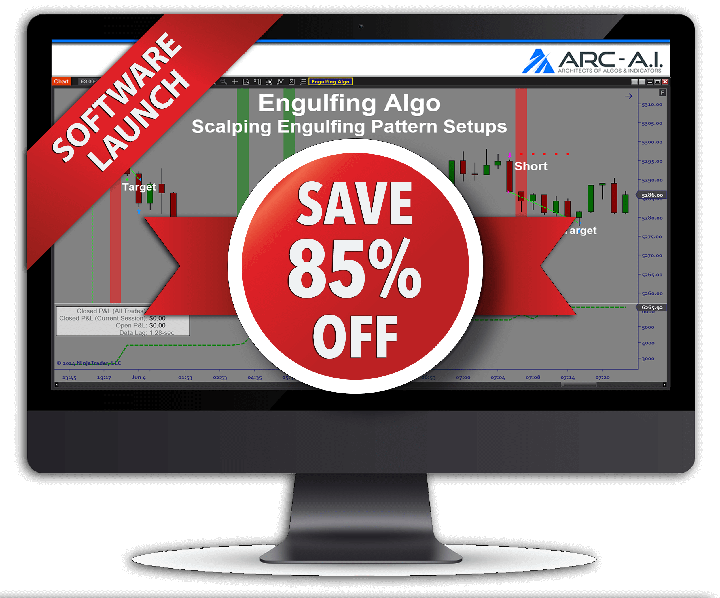 Engulfing Algo Special